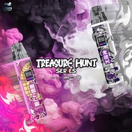 Mur4h OXVA XLIM PRO Treasure Hunt Series ONE PIECE Edition Nika White and Vega Pink POD KIT 5-30W Si