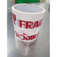 Scotch Tape Be Careful To Break Width 2 Inches Length 45 Yards 6 Rolls/Pack