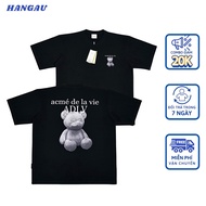 [Extraordinary Product] ADLV Fuzzy Bear T-Shirt Super Quality - Unisex Couple Items