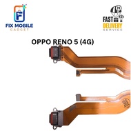 OPPO RENO 5 (4G)(5G)CHARGING RIBBON CHARGING BOARD & LCD RIBBON FLEX