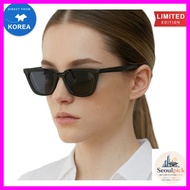 [onebrilliant] Ivan Sunglasses, Black, 1pc / Korean Sunglasses / Sleek Black Frame / 100% Genuine by