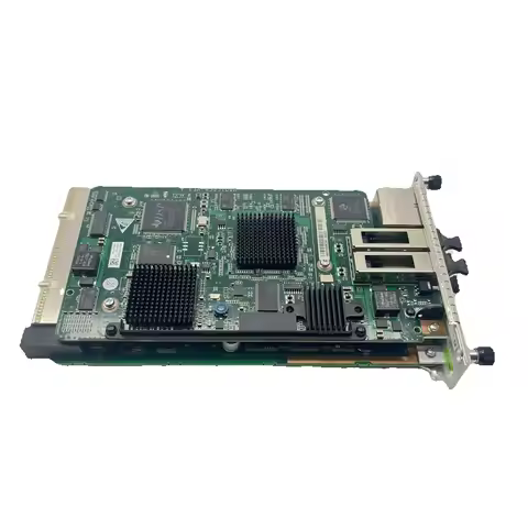 A nova placa de controle principal MCUD1 original MCUD1 é usada no MA5608T GPON OLT Mcut Uplink 5608