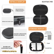 Sunnylife Tas Smartphone Gimbal Universal Bag Insta360 Flow DJI OM