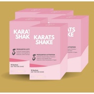 EIGHT KARATS Shake | Diet Meal Replacement | Diet Protein | Strawberry | Matcha