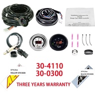 In Stock 30-0300 30-4110 X-Series Wideband O2 Air Fuel Ratio Gauge Kit LSU 4.9 0258017025 Oxygen Sen
