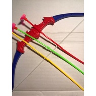 Random Color Arrow Bow Toy