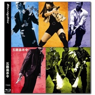 [English][Ready Stock] Blu-ray HD Movie 4K UHD 1080P Smokin' Aces