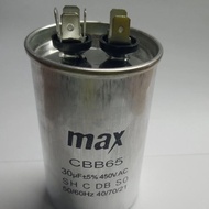 MAX 30uf 450V AC Capacitor