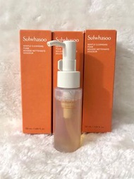 雪花秀 sulwhasoo 順行潔顏泡沫 Gentle Cleansing Foam