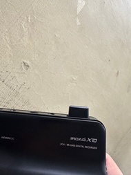Iroad x10 wifi手指