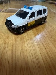 Tomica 日本警車