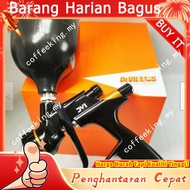 Devilbiss DV1-B1+ Clearcoat Spray Gun Clear Gun 600ml cup 1.3 tip