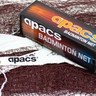 Apacs Badminton Net BN-003 (BWF Approved) Original 100%
