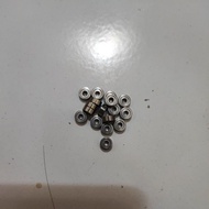 Rep Tamiya Bearing 620 2X6 for Wheels 2.48-2.5 mm Thick