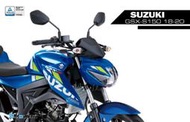 【R.S MOTO】 GSX-S150 GSXS150 18-20 一截式拉桿 3段可調 多色可選 (一車份 ) DMV