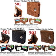 Leis Flip 501 Men's Leather Wallet