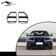 Pre-preg Carbon Fiber Front Grille Grill for BMW G8X M3 G82 G83 M4 Competition 2020 - 2022