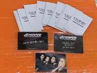 放aespa 蛋場 隨機卡包&小卡