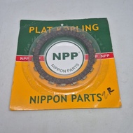 VEGA CLUTCH PLATE ZR (15200-5D900-002) ORIGINAL NPP