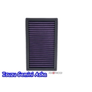 CS Car Palace Industry RAEMCO High Flow Air Filter Isuzu Gemini Aska PAF0009