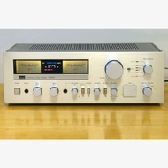 罕有！Sansui 擴音機 靚聲 日本山水 合併機 放大器 PHONO 可接黑膠唱盤 ca yamaha au marantz onkyo pioneer sa   technics au teac 