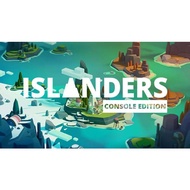 GAME NINTENDO SWITCH CFW ISLANDERS
