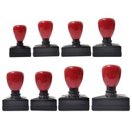 [READY STOCKS] RECTANGULAR FLASH STAMP/ CHOP/ RUBBER STAMP CHOP/ KEYCHAIN FLASH STAMP CASING/ CHOP C