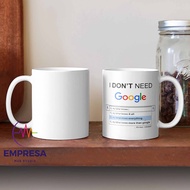 I Don't Need G00gle My Father Knows Everything