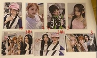 ILLIT 小卡 minju moka