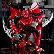 Unique Toys UTR06 UT-R06 Red Dasher Dino Mirage Ferrari Dino (BS-01 BS01 AAT STF-01 STF01) ec01 dn01