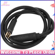 9 Pin E-Bike Motor Extension Cable Wheel Motor Extension Cable Waterproof E-Bike Cable Conversion Ki