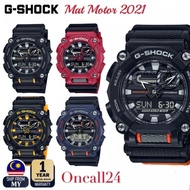GA-900 Mat Motor Digital Watch Dual Time Rubber Sport Latest Hot Selling GA 900 Watches straps Watch