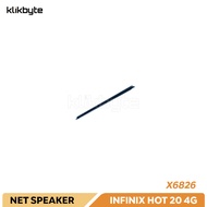 INFINIX HOT 20 4G TOP SPEAKER NET / X6826 ANTI-DUST MESH COVER