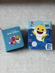 Baby shark my first book 連背囊