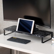 【拜爾家居】收納桌上螢幕架