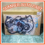 (SAP) PAKING SET FULL SET GASKET KIT ENGINE ISUZU MUX 2.5cc D-MAX 2.5cc 4JK1