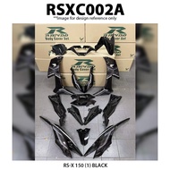Honda RS-X RSX RSX150 (1) Cover Set Rapido New