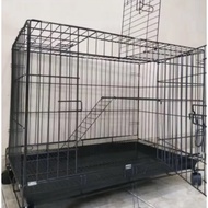 CAT IGUANA DOG SUGAR GLIDDER CAGE SIZE 75 WITH WHEELS