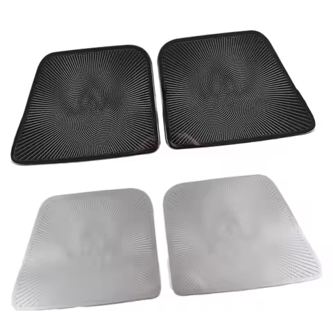 For BMW 7 Series G70 i7 2023-2025 Air Outlet Vent Grille Cover Under Seat