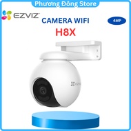Ezviz H8x Wi-Fi Camera
