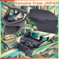 TOYOTA VIOS / YARIS CROSS accessories 2024 // Drink Holder / Smart Phone Holder // Tsuchiya Yac