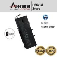 HP 14-3000 1040  BL06XL 722236-001 HSTNN-DB5D 722236-171 Laptop Battery