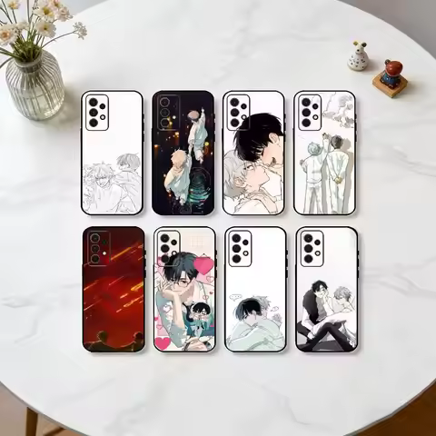 I-IvanTill Alien Stage Graphic Phone Case For Samsung S25,S24,S21,S22,S23,S30,Ultra,S20,Plus,Fe,Lite