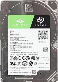 Seagate Barracuda 2.5in 5tb Sata 2.5in 5400rpm 6gb/s 128mb 15