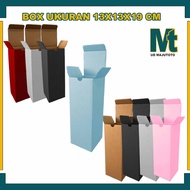 Box 13x13x19 cm Sliplock Box/ Tumbler Box Cardboard/ POLOS