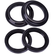 Motorcycle oil seal 40x52x8 and dust cover 40-52-8 shock absorber NBR 40x52x8.