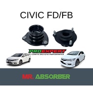 CIVIC FD SNA / FB TRO PROEXPERT ABSORBER MOUNTING
