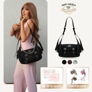 [Gift Charm] MARY ANGELS BADDIE BAG | HIGH QUALITY DESIGN BAG | 31x17x12cm Flexible Strap