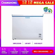 Changhong Chest Freezer / Box Freezer CBD-205 / CBD 205 (200 Liter)