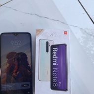 Redmi note 8 pro 6/64gb